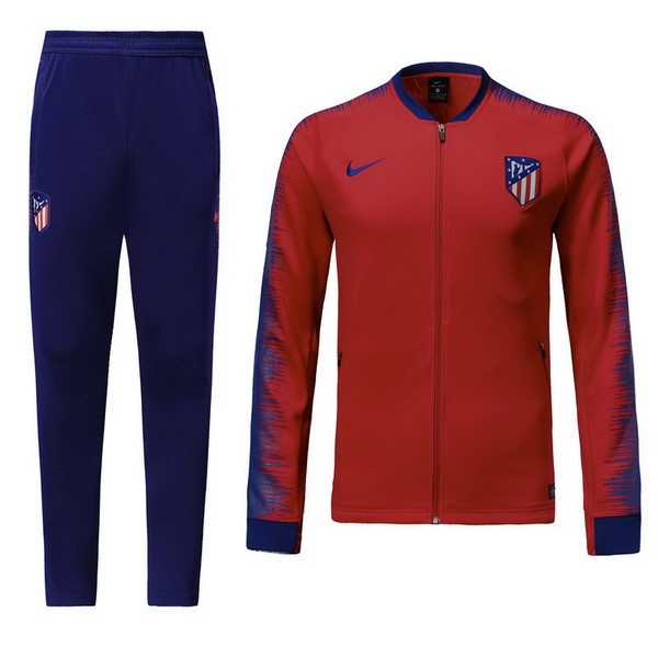 Survetement Football Enfant Atletico Madrid 2018-19 Rouge